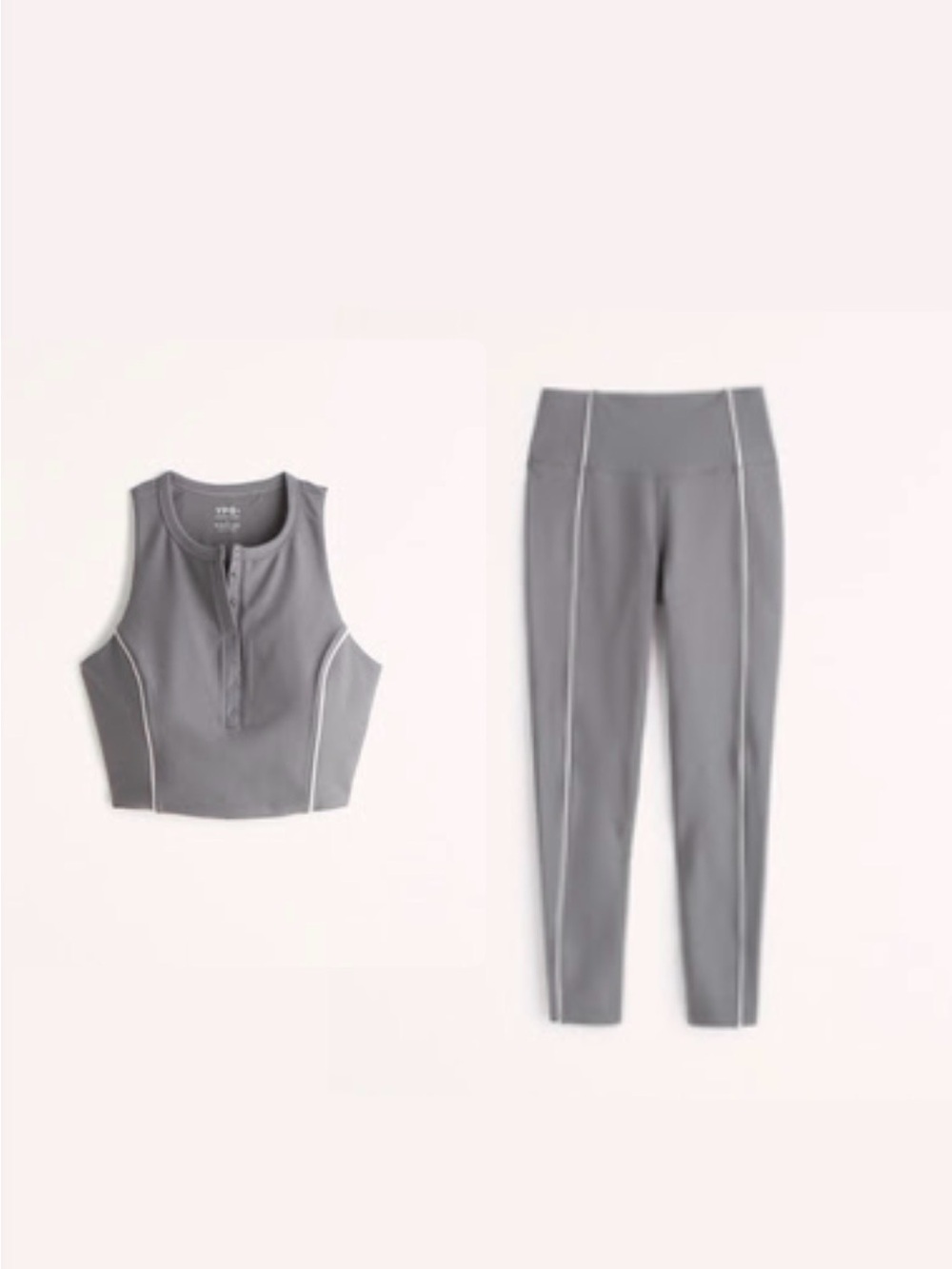 SET Abercrombie YPB SculptLUX